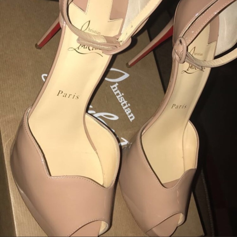 Christian Louboutin heels